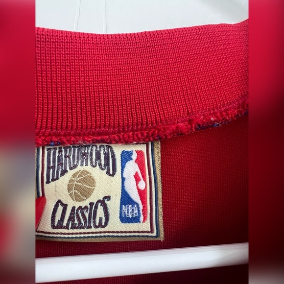 Philadelphia 76ers Allen Iverson Mitchell & Ness Hardwood Classics Jersey - Picture 3 of 4